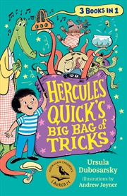 Buy Hercules Quick's Big Bag of Tricks