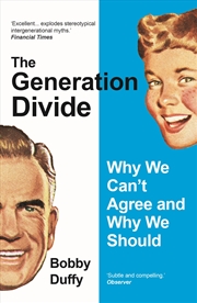 Buy The Generation Divide