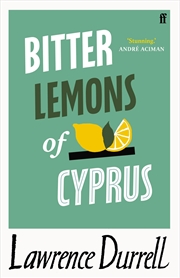 Buy Bitter Lemons of Cyprus