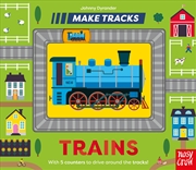 Buy Trains (Make Tracks)