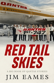 Buy Red Tail Skies