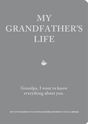 Buy My Grandfather's Life