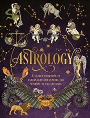 Buy Astrology: A Guided Workbook