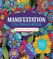 Buy Manifestation Coloring Book