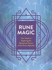 Buy A Practical Guide to Rune Magic (kit)