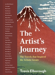 Buy The Artist's Journey