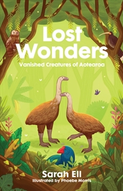 Buy Lost Wonders