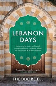 Buy Lebanon Days