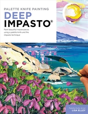 Buy Deep Impasto (Palette Knife Painting)