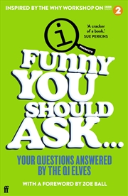 Buy Funny You Should Ask . . .