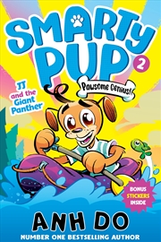 Buy JJ and the Giant Panther: Smarty Pup 2