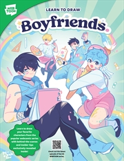 Buy Learn to Draw Boyfriends (WebToon)