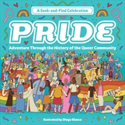 Buy Pride: A Seek and Find Celebration