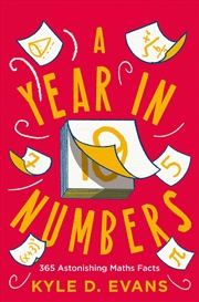 Buy A Year in Numbers