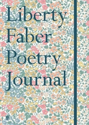 Buy Liberty Faber Poetry Journal