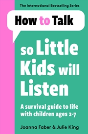 Buy How To Talk So Little Kids Will Listen