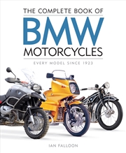 Buy The Complete Book of BMW Motorcycles