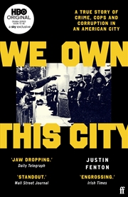 Buy We Own This City