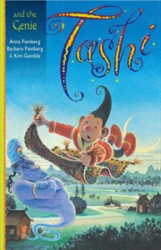 Buy Tashi and the Genie