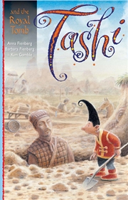 Buy Tashi and the Royal Tomb