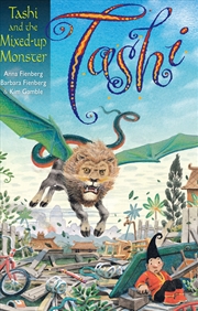 Buy Tashi and the Mixed-up Monster