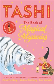 Buy The Book of Magical Mysteries: Tashi Collection 3