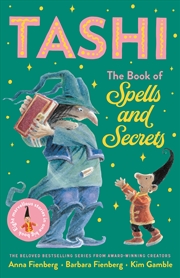 Buy The Book of Spells and Secrets: Tashi Collection 4