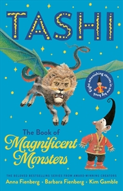 Buy The Book of Magnificent Monsters: Tashi Collection 2