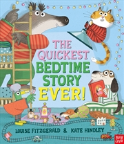 Buy The Quickest Bedtime Story Ever!