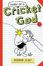 Buy Diary of a Cricket God