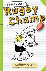 Buy Diary of a Rugby Champ