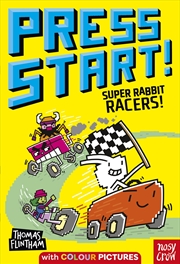 Buy Super Rabbit Racers! (Press Start! 3)