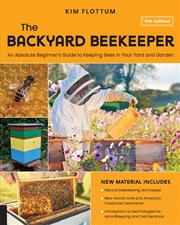 Buy The Backyard Beekeeper