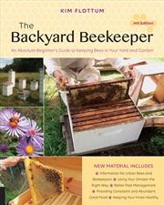 Buy The Backyard Beekeeper