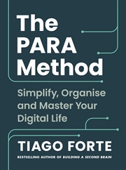 Buy The PARA Method