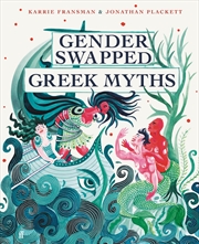 Buy Gender Swapped Greek Myths