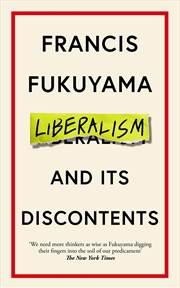 Buy Liberalism and Its Discontents