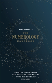 Buy The Numerology Handbook