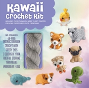 Buy Kawaii Crochet Kit