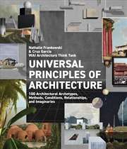 Buy Universal Principles of Architecture