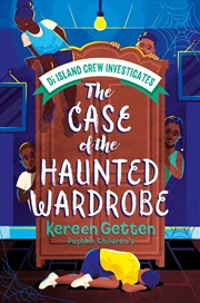 Buy The Case of the Haunted Wardrobe