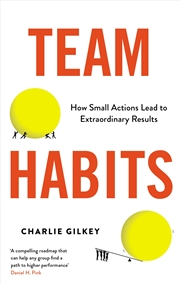 Buy Team Habits