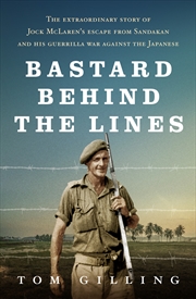 Buy Bastard Behind the Lines