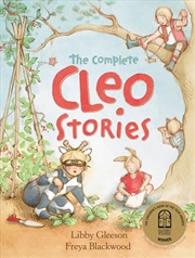 Buy The Complete Cleo Stories