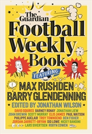 Buy The Football Weekly Book