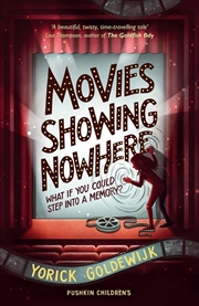 Buy Movies Showing Nowhere