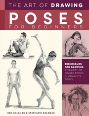 Buy The Art of Drawing Poses for Beginners