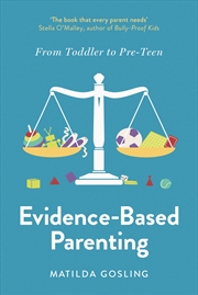 Buy Evidence-Based Parenting