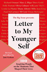 Buy Letter To My Younger Self