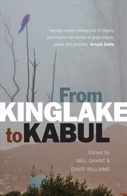 Buy From Kinglake to Kabul